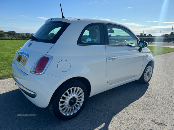 Fiat 500 HATCHBACK in Down