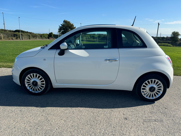 Fiat 500 HATCHBACK in Down