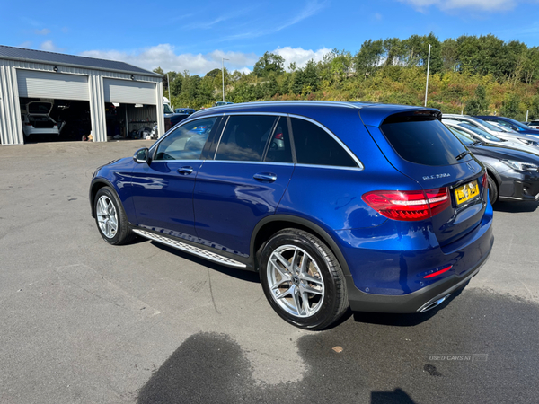 Mercedes GLC-Class DIESEL ESTATE in Down