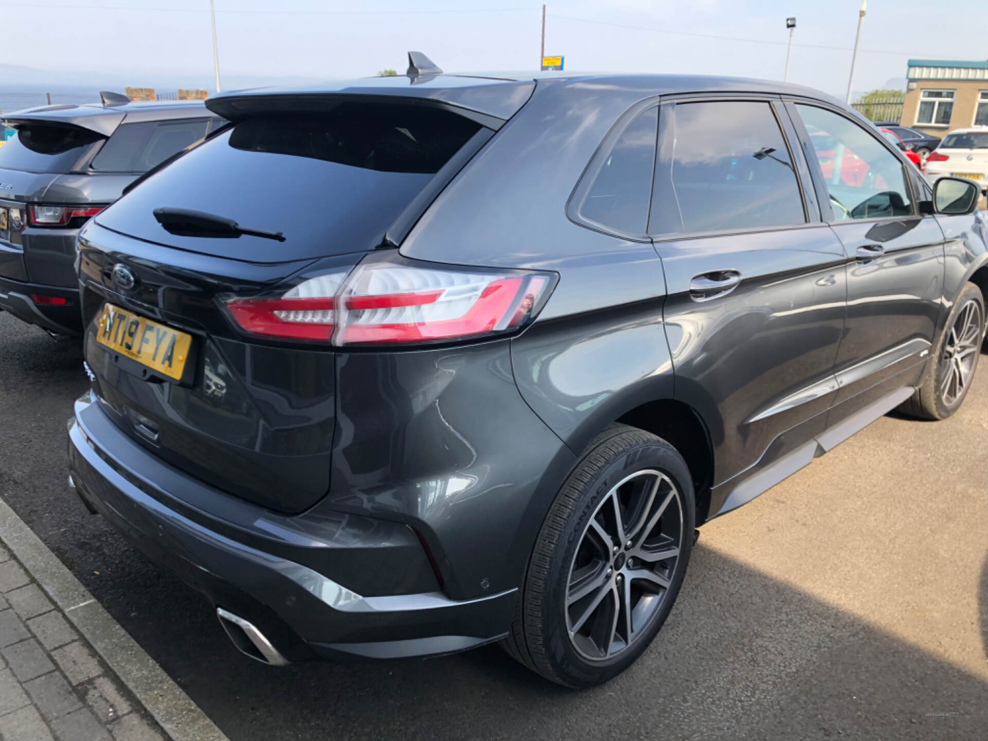 Ford Edge DIESEL ESTATE in Derry / Londonderry