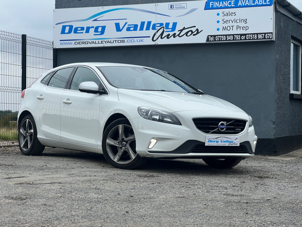 Volvo V40 DIESEL HATCHBACK in Tyrone