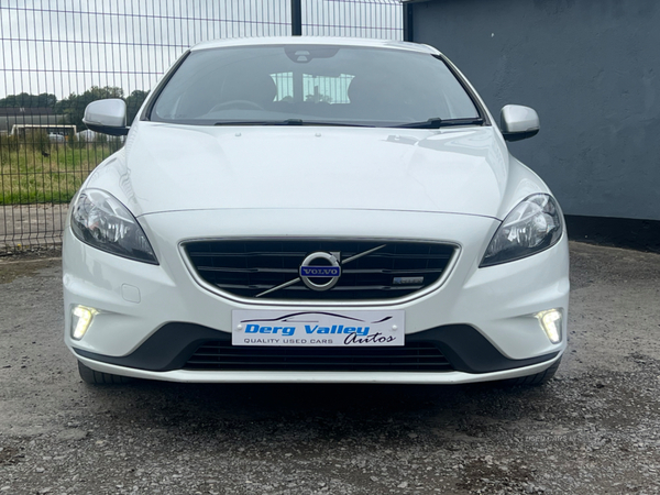 Volvo V40 DIESEL HATCHBACK in Tyrone