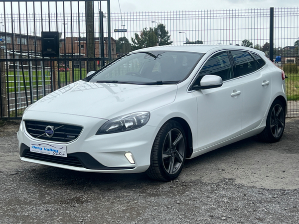 Volvo V40 DIESEL HATCHBACK in Tyrone