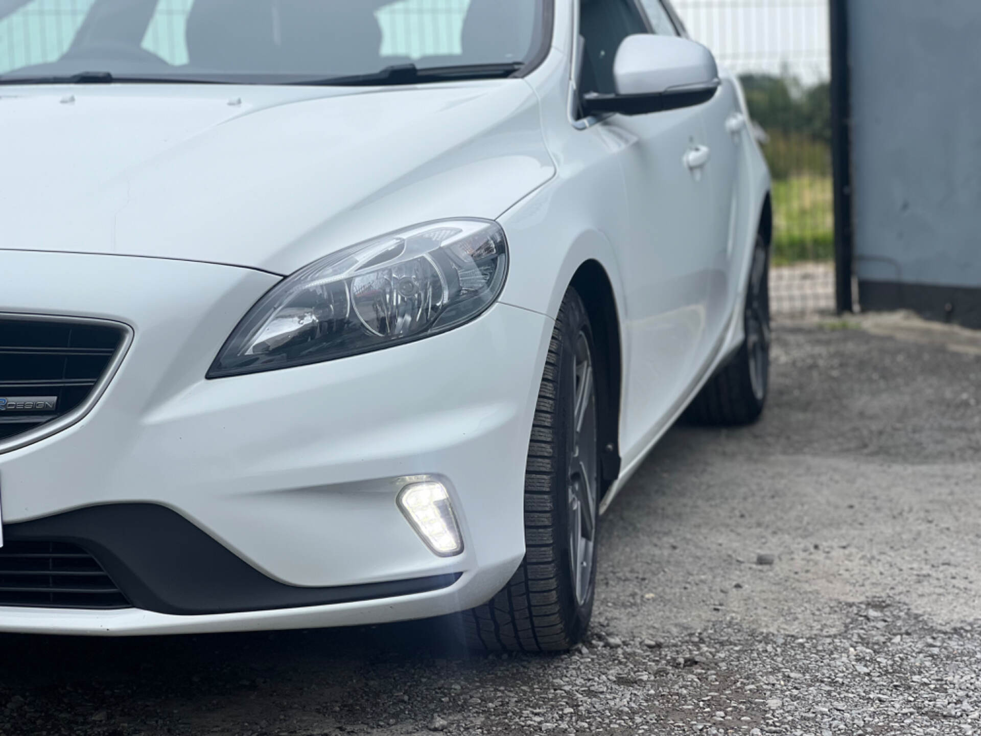 Volvo V40 DIESEL HATCHBACK in Tyrone