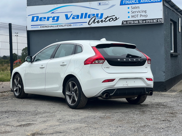 Volvo V40 DIESEL HATCHBACK in Tyrone