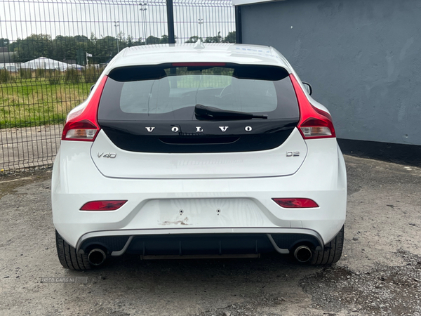 Volvo V40 DIESEL HATCHBACK in Tyrone