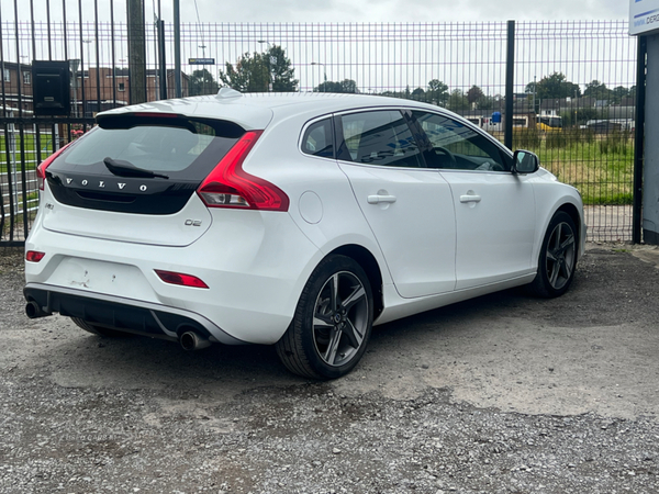 Volvo V40 DIESEL HATCHBACK in Tyrone