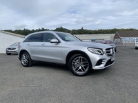 Mercedes GLC-Class DIESEL ESTATE in Antrim