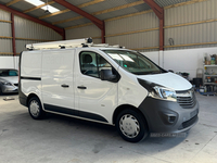 Vauxhall Vivaro L1 DIESEL in Down