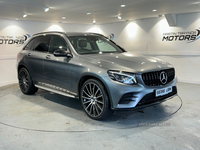 Mercedes GLC-Class DIESEL ESTATE in Tyrone