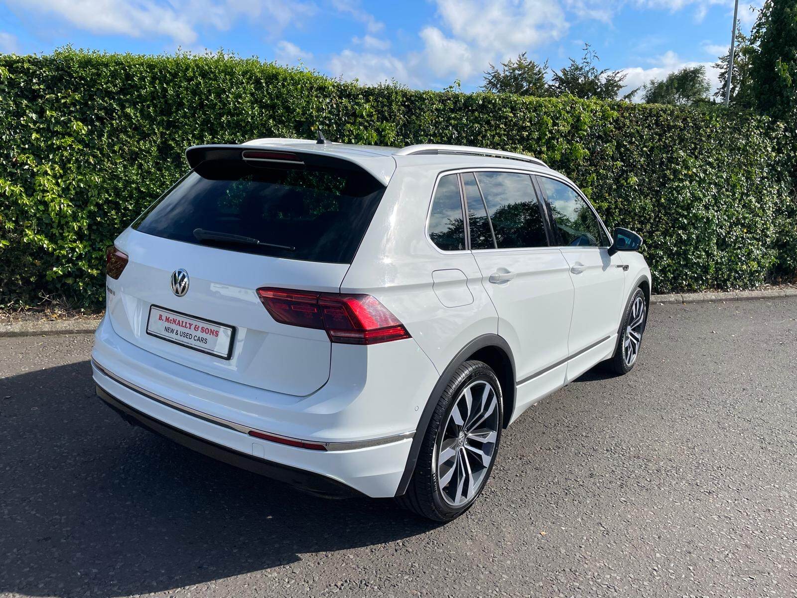 Volkswagen Tiguan DIESEL ESTATE in Derry / Londonderry