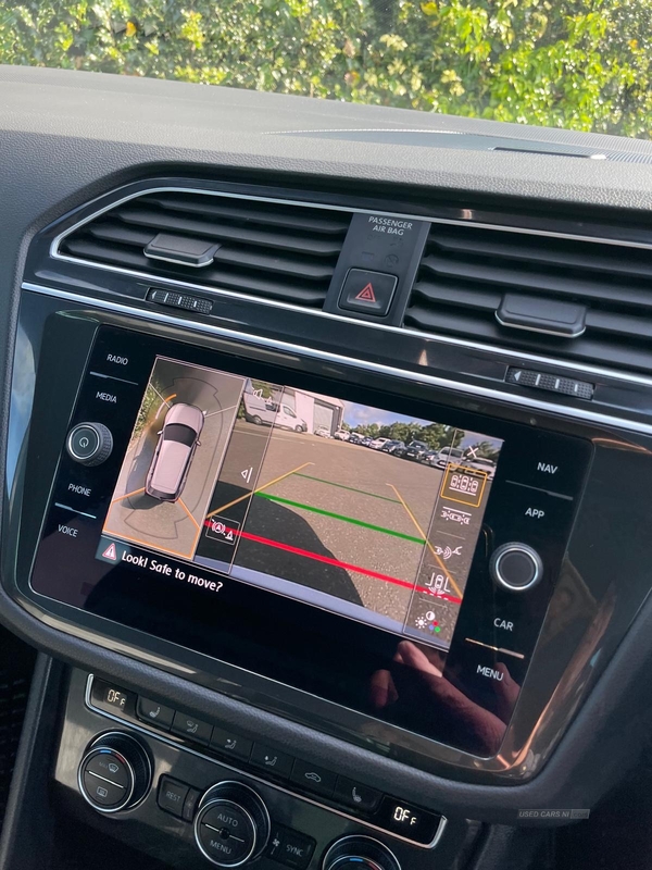 Volkswagen Tiguan DIESEL ESTATE in Derry / Londonderry