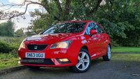 Seat Ibiza 1.4 Toca 3dr in Antrim