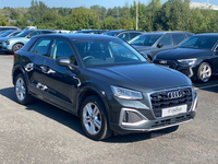 Audi Q2 ESTATE in Antrim