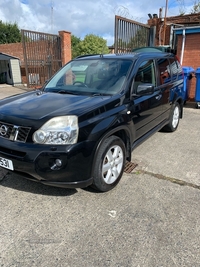 Nissan X-Trail 2.0 dCi 173 Aventura Explorer 5dr in Down