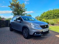 Peugeot 2008 ESTATE in Antrim