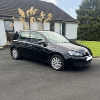 Volkswagen Golf 1.4 S 5dr in Antrim