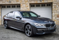 BMW 7 Series DIESEL SALOON in Down