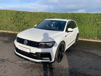 Volkswagen Tiguan DIESEL ESTATE in Derry / Londonderry