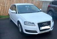 Audi A3 1.6 TDI 3dr [99 g/km] in Tyrone