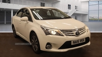 Toyota Avensis DIESEL SALOON in Derry / Londonderry