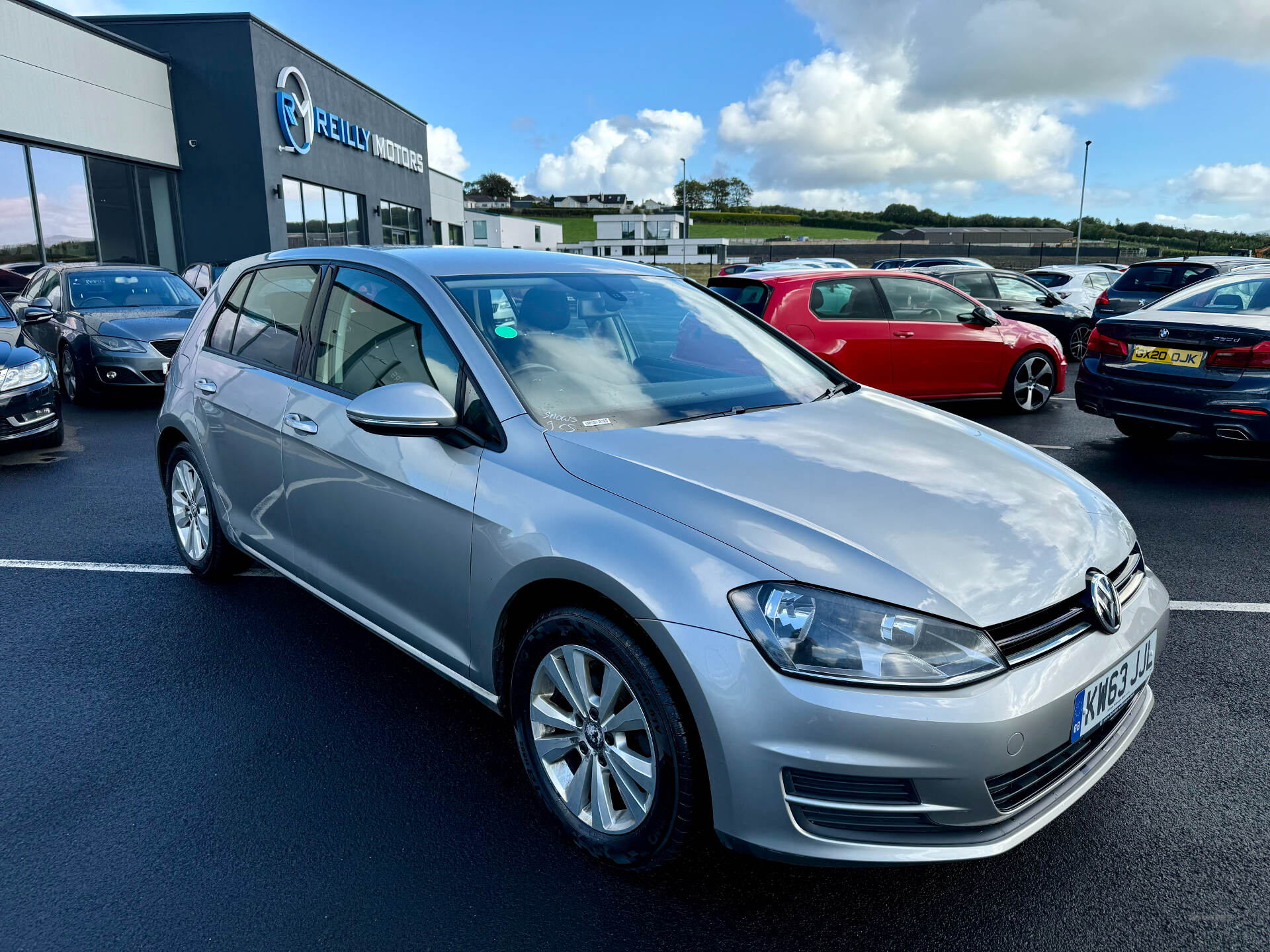 Volkswagen Golf DIESEL HATCHBACK in Derry / Londonderry