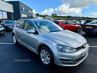 Volkswagen Golf DIESEL HATCHBACK in Derry / Londonderry