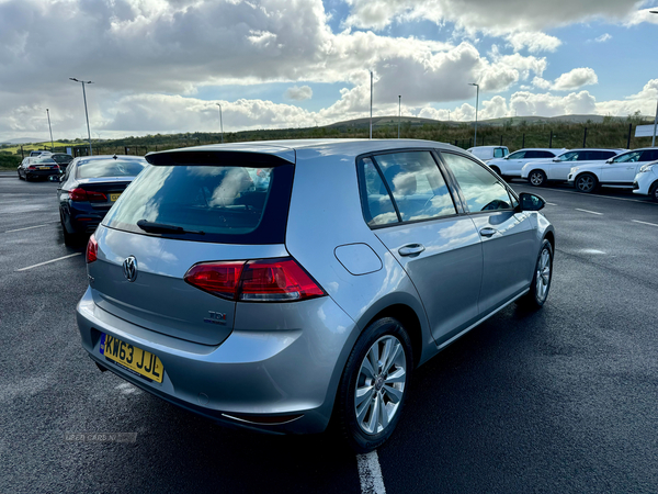 Volkswagen Golf DIESEL HATCHBACK in Derry / Londonderry