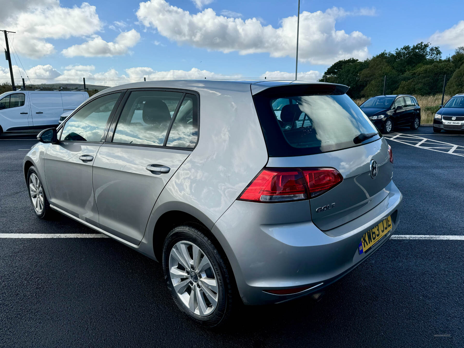 Volkswagen Golf DIESEL HATCHBACK in Derry / Londonderry