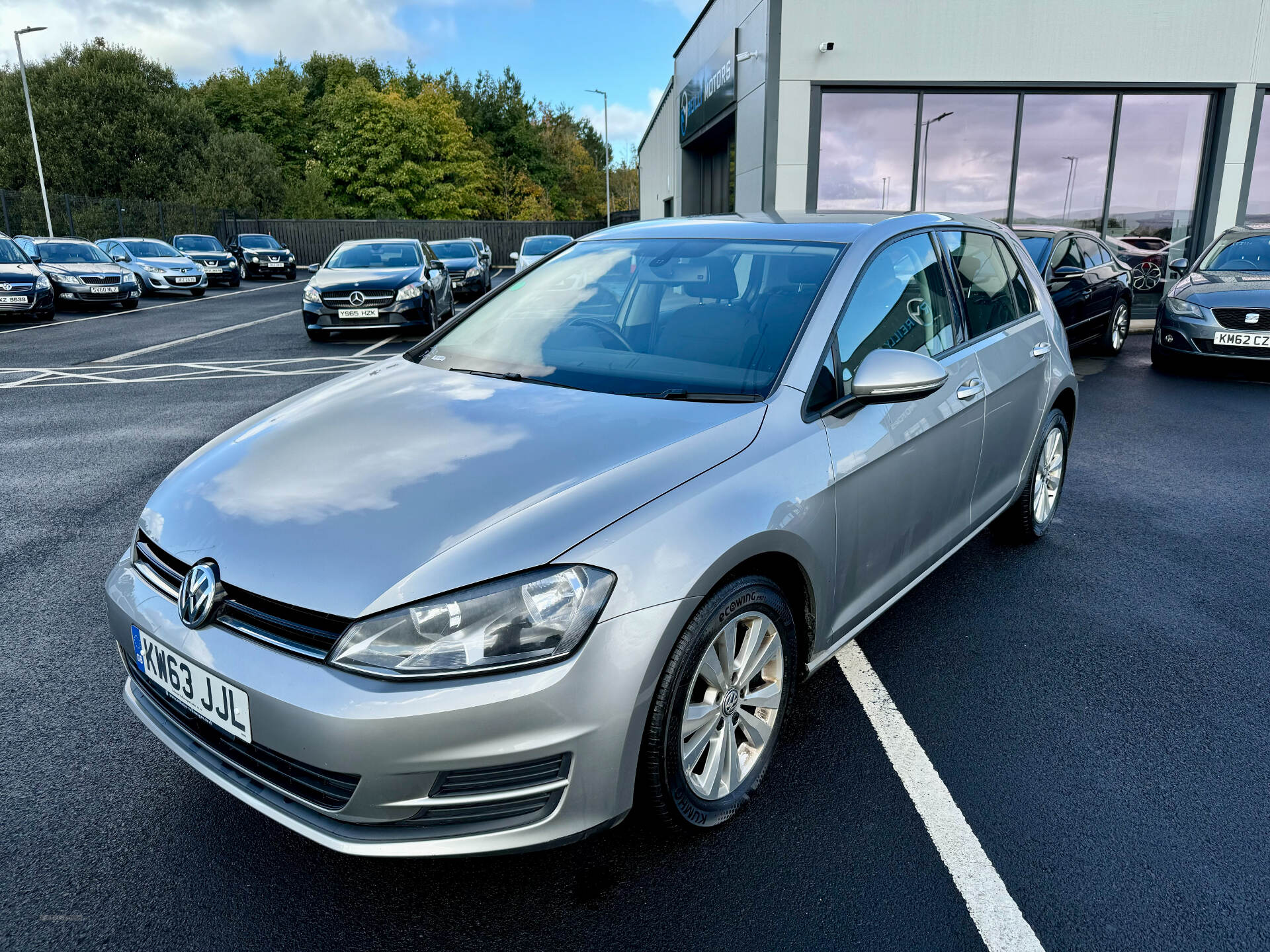 Volkswagen Golf DIESEL HATCHBACK in Derry / Londonderry