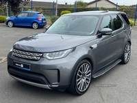 Land Rover Discovery DIESEL SW in Tyrone