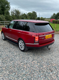 Land Rover Range Rover 4.4 SDV8 Vogue SE 4dr Auto in Tyrone