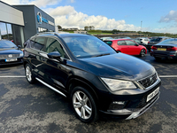 Seat Ateca DIESEL ESTATE in Derry / Londonderry