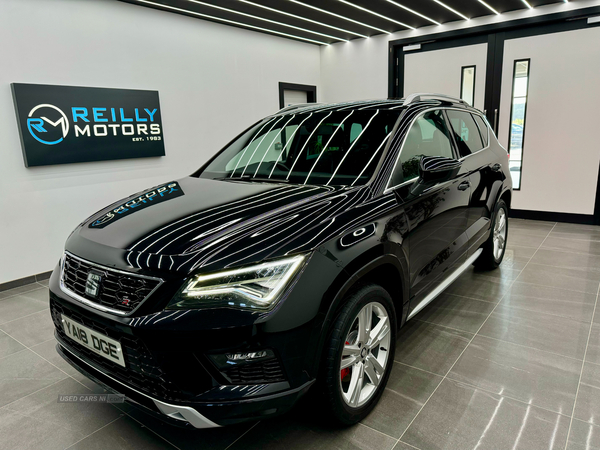 Seat Ateca DIESEL ESTATE in Derry / Londonderry