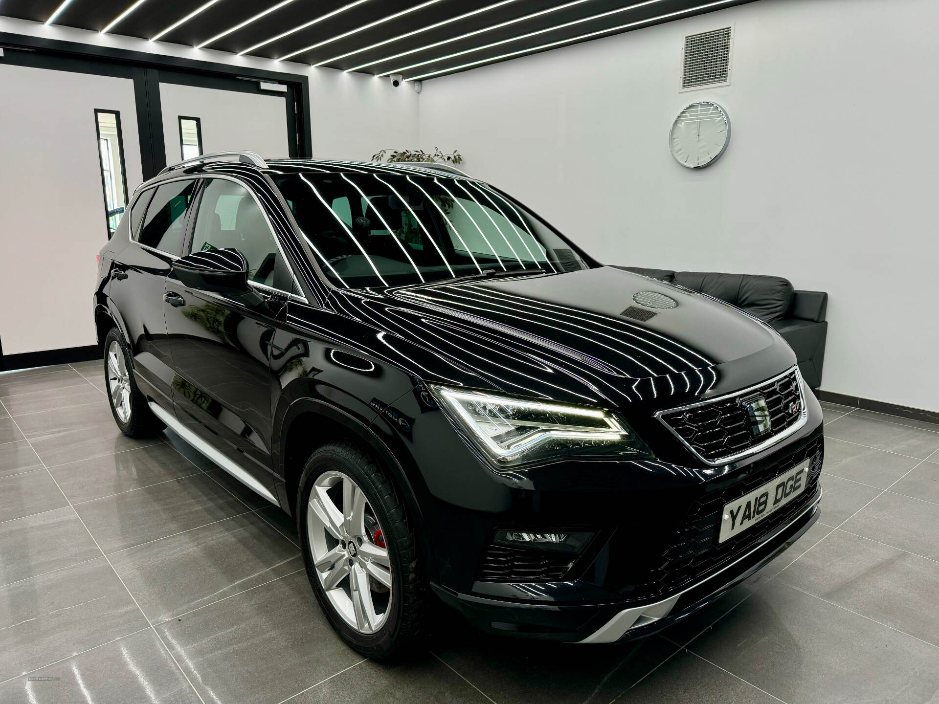 Seat Ateca DIESEL ESTATE in Derry / Londonderry