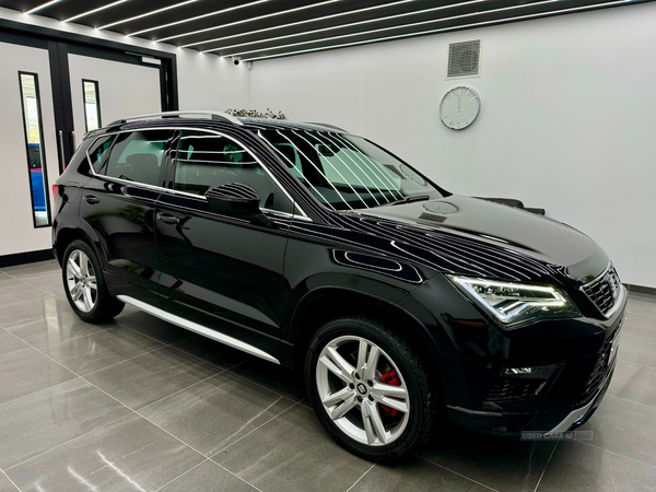 Seat Ateca DIESEL ESTATE in Derry / Londonderry