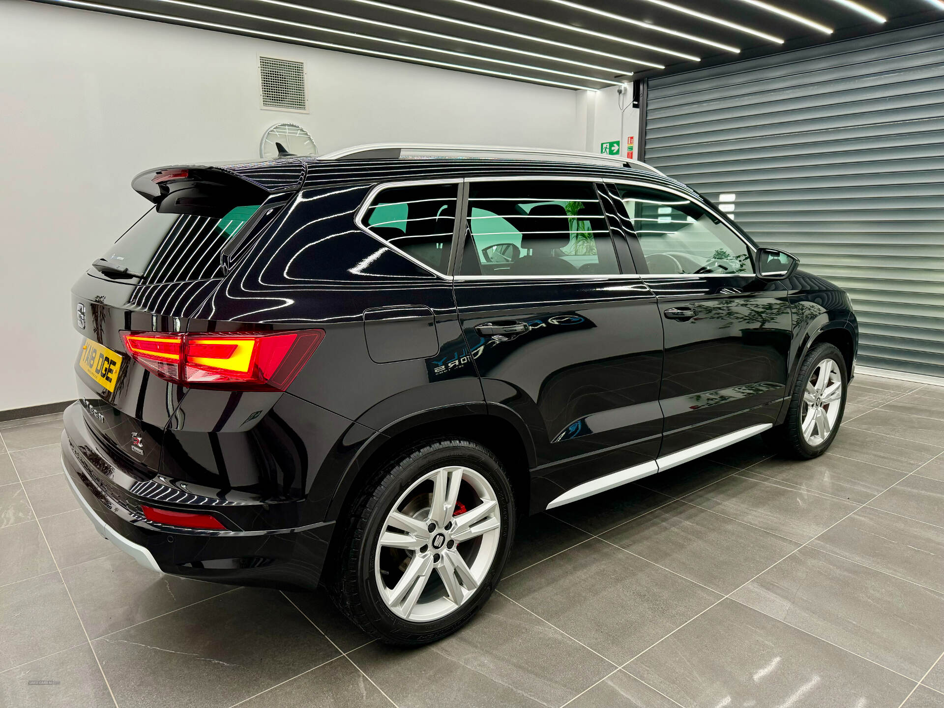 Seat Ateca DIESEL ESTATE in Derry / Londonderry