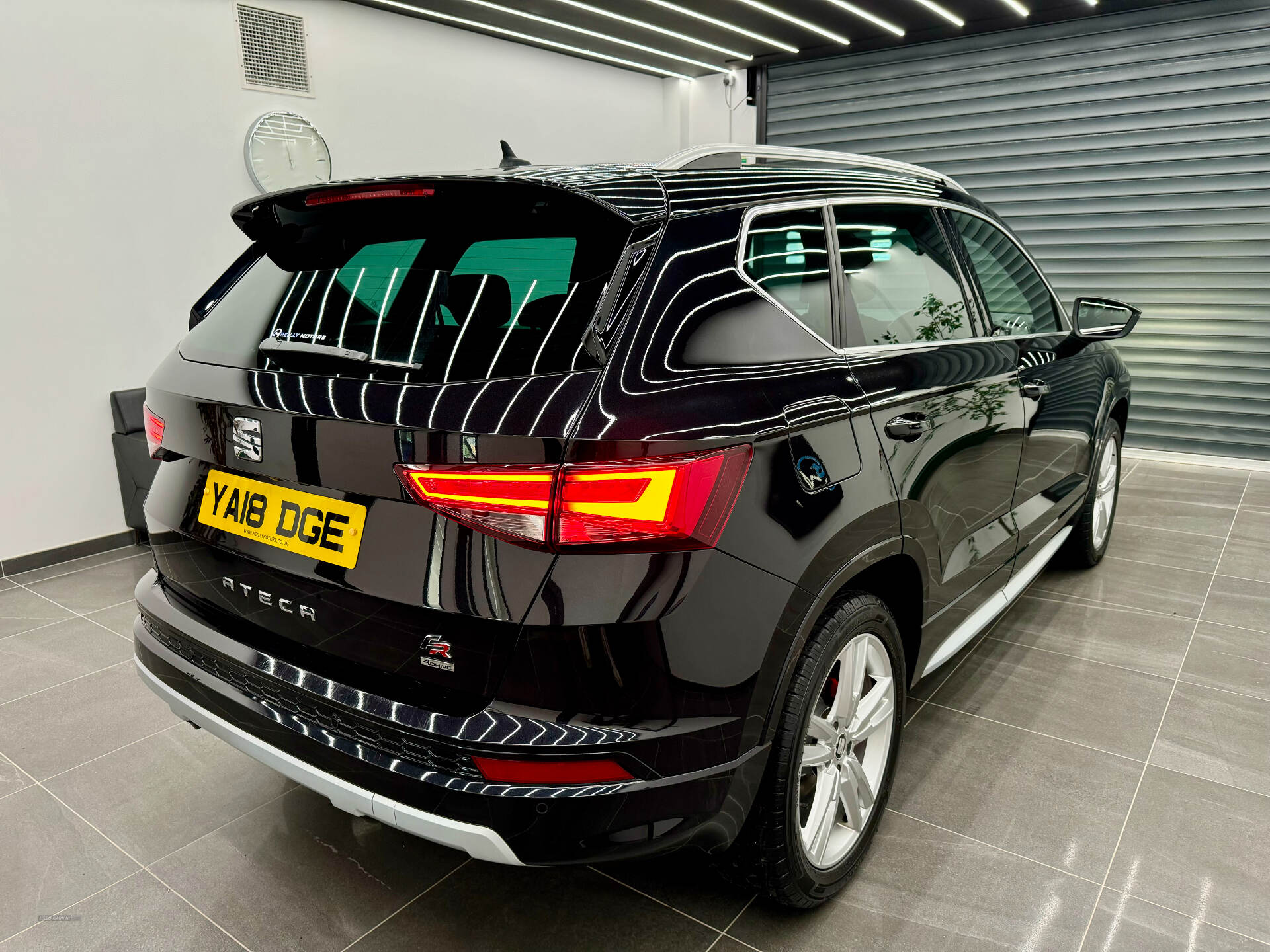 Seat Ateca DIESEL ESTATE in Derry / Londonderry