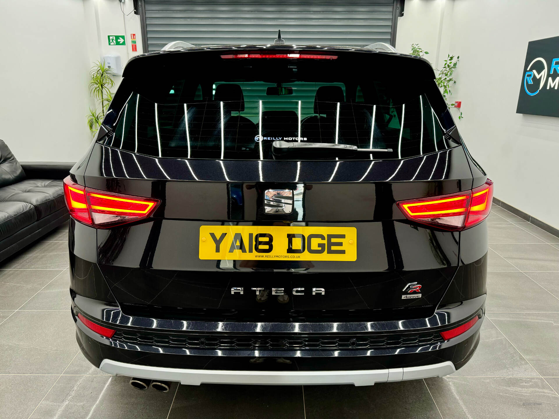 Seat Ateca DIESEL ESTATE in Derry / Londonderry