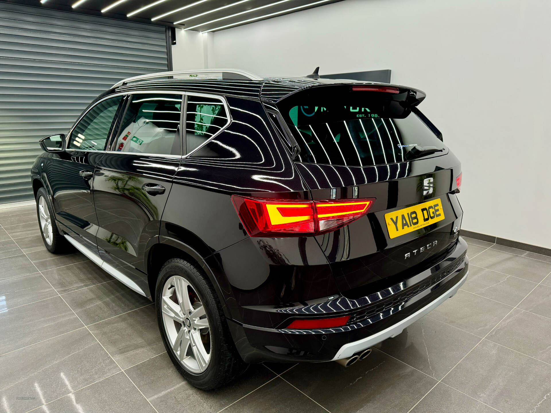 Seat Ateca DIESEL ESTATE in Derry / Londonderry