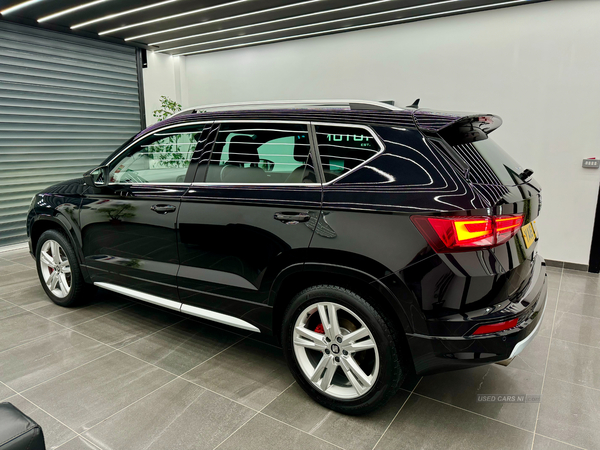 Seat Ateca DIESEL ESTATE in Derry / Londonderry