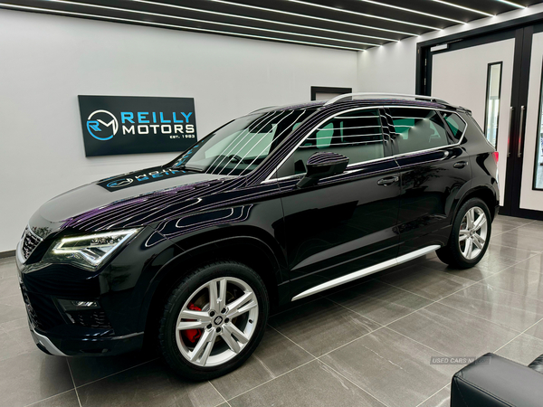 Seat Ateca DIESEL ESTATE in Derry / Londonderry