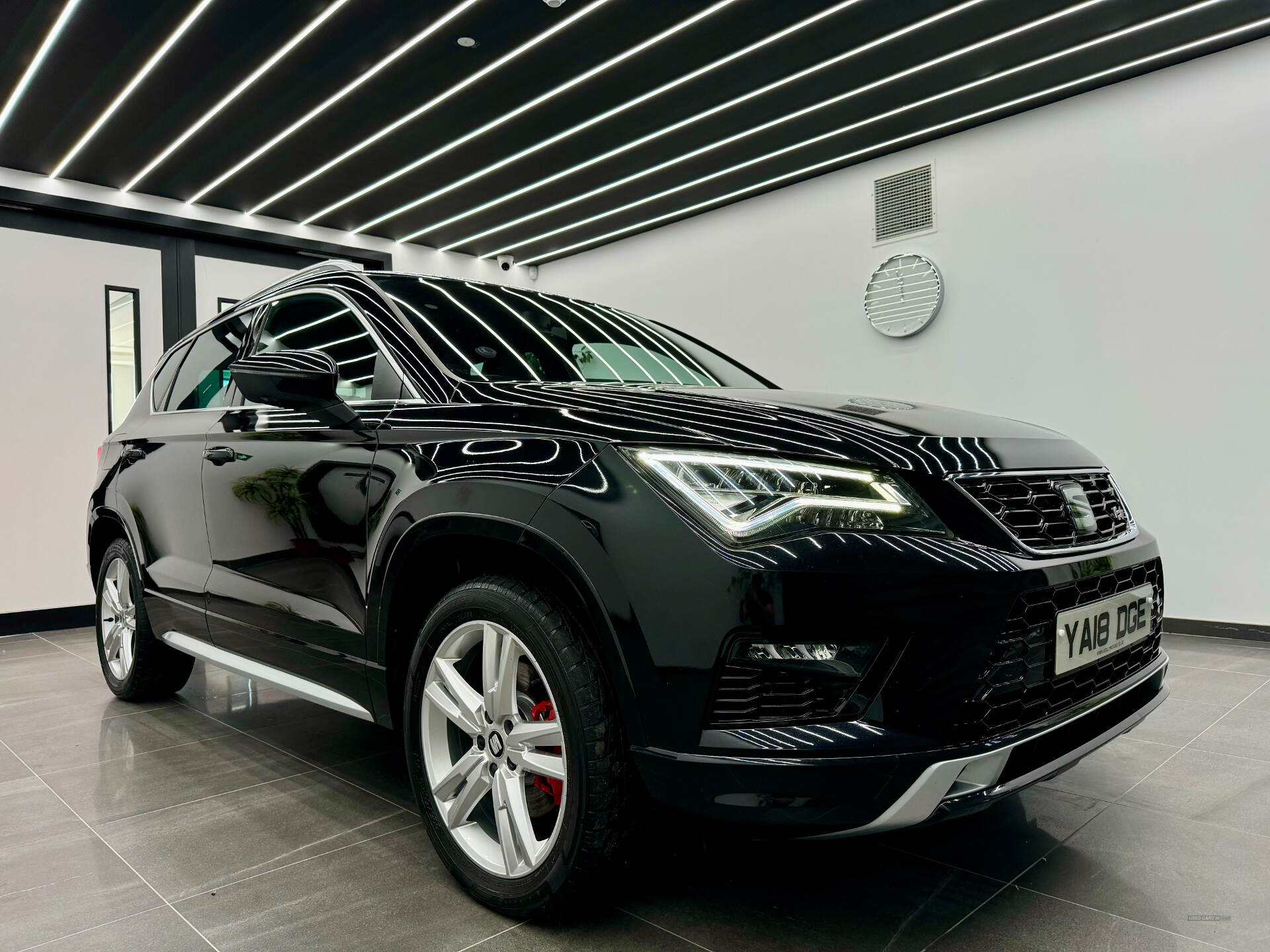 Seat Ateca DIESEL ESTATE in Derry / Londonderry