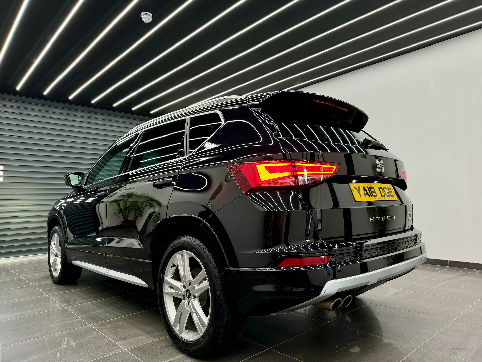 Seat Ateca DIESEL ESTATE in Derry / Londonderry