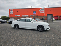 Audi A7 DIESEL SPORTBACK in Down