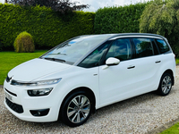 Citroen Grand C4 Picasso DIESEL ESTATE in Antrim