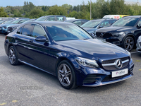 Mercedes C-Class SALOON in Antrim