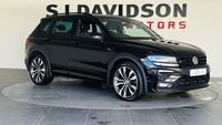 Volkswagen Tiguan R-Line Tech in Tyrone