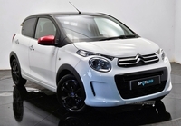 Citroen C1 1.0 72HP JCC + in Antrim