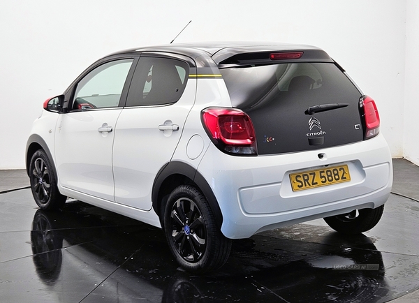 Citroen C1 1.0 72HP JCC + in Antrim